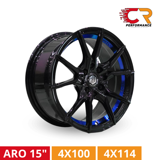VENE571045BUCBLUE