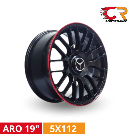 MBEN99512MBLRED