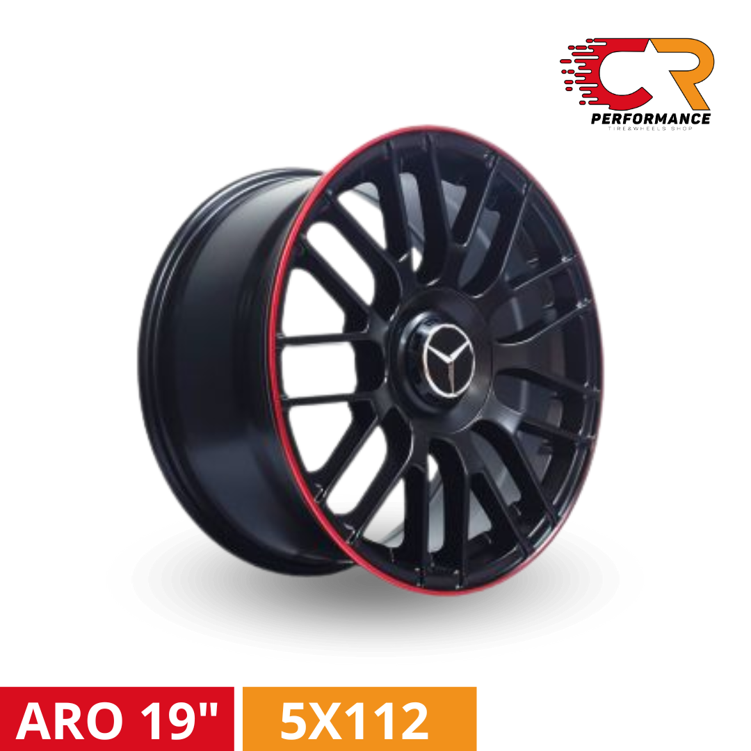 MBEN99512MBLRED