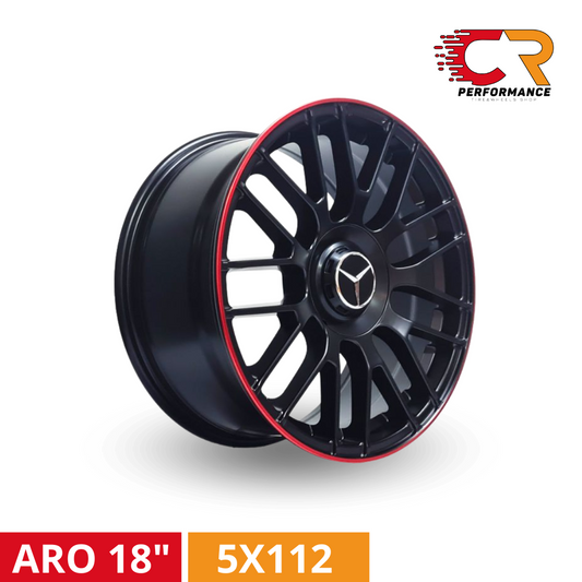 MBENZ88512MBLRED