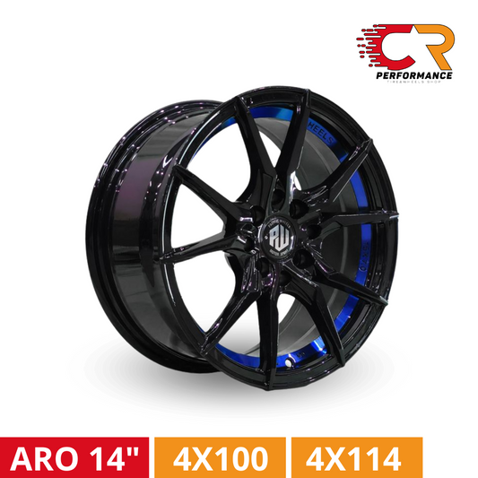VENE451045BUCBLUE
